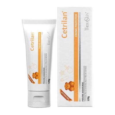 Creme Cetrilan Preventivo de Assaduras 120g